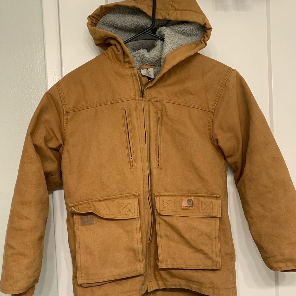 Boys Carhartt Jacket